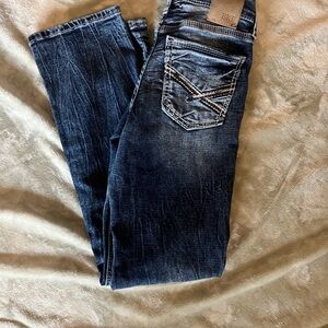 BKE Indigo Denim Jeans